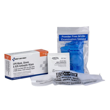 CPR Kit, 30/Case